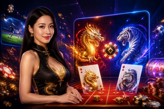 hot789 Casino – Hướng dẫn tham gia dễ dàng