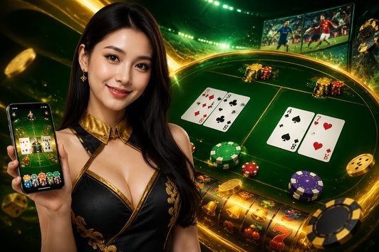 hot789 Casino – Sòng bài trực tuyến đẳng cấp